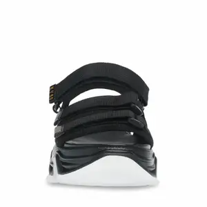 Women's wedge sandals Steve Madden Chakra image-1