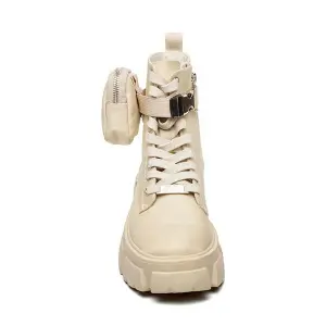 Bottines femme Steve Madden Tanker-P image-3