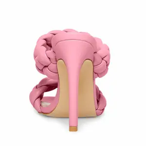 Women's heeled mules Steve Madden Kenley image-3