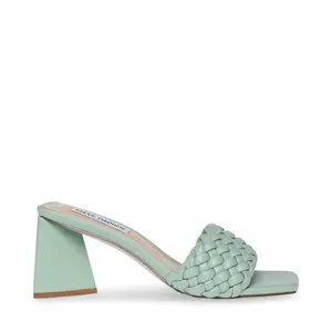 Women's heeled mules Steve Madden Monte Carlo image-0