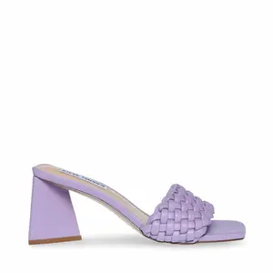 Women's heeled mules Steve Madden Monte Carlo image-0