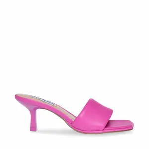 Women's heeled mules Steve Madden Snazzy image-0