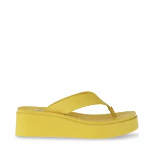 Wedge flip-flops for women Steve Madden Carlene image-0