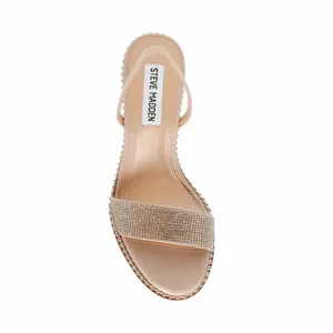 Women's heeled sandals Steve Madden Jannis image-2