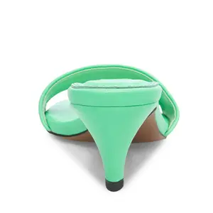 Women's heeled mules Steve Madden Vella image-3