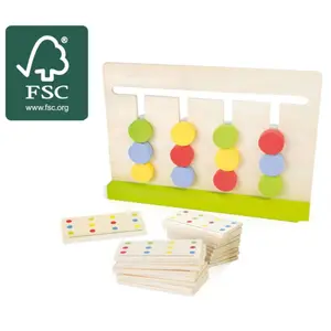 Logical puzzle Small Foot Educate image-0