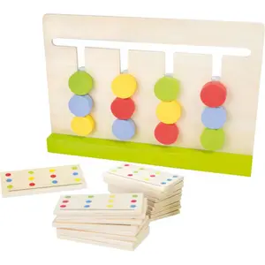 Logical puzzle Small Foot Educate image-2