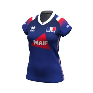 Women's home jersey France 2024/25 image-1