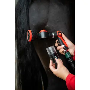 Pansages y cuidados para caballos pistola de lavado Smart Grooming image-2