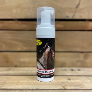 Accessorio di intreccio per cavallo in schiuma Smart Grooming