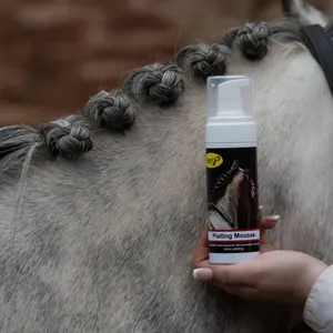 Accessorio di intreccio per cavallo in schiuma Smart Grooming image-2