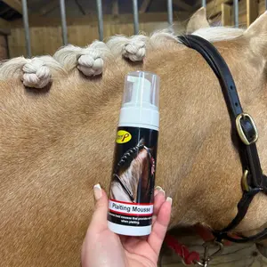 Accessorio di intreccio per cavallo in schiuma Smart Grooming image-3
