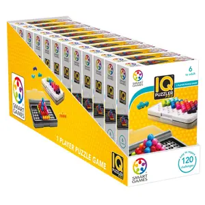 iq puzzler pro board game Smart image-1