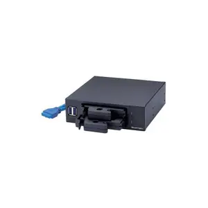 Boîtier externe pour disque dur SSD Smartteck Rack Smt B5413