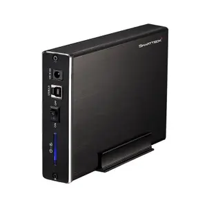 Boitier externe pour disque dur Smartteck SATA/USB 3.0 "" 3.5"" image-0
