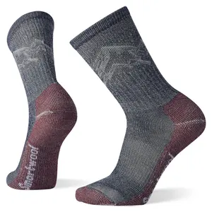 Socken Smartwool Classic Edition Light Cushion Mountain Pattern Crew image-0