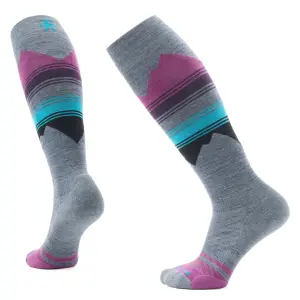 Damenstrümpfe Smartwool Targeted Cushion Pattern Otc image-0