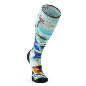 Socken Smartwool Bear Country Print OTC image-0