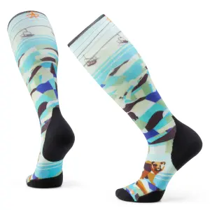 Socken Smartwool Bear Country Print OTC image-1