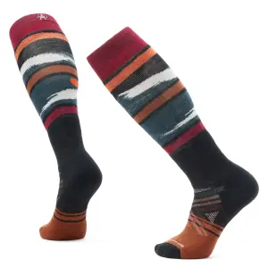 Calcetines de esquí Smartwool Midnight Ski Pattern image-0