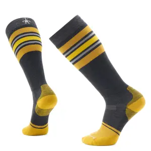 Socken Smartwool Snowboard Targeted Cushion Stripe image-0