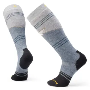 Socken Smartwool Snowboard Mountain Geo Pattern OTC image-1