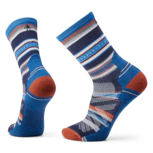 Socken Smartwool Hike Light Cushion Panorama Crew image-0