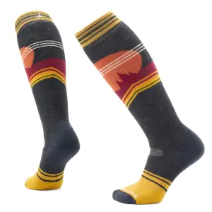 Damenstrümpfe Smartwool Snowboard Moon Energy OTC image-0