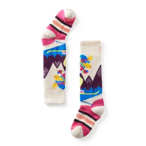 Kindersocken Smartwool OTC Wintersport Mountain Moose image-0