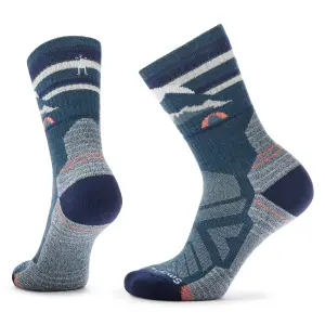 Damen Kompressionsstrümpfe Smartwool OTC Run Targeted Cushion image-0