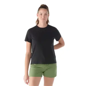 Camiseta mujer Smartwool Perfect Crew image-0