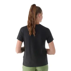 Camiseta mujer Smartwool Perfect Crew image-1