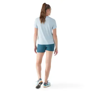 T-shirt mulher Smartwool Perfect Crew image-1