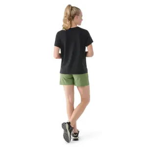 V-hals T-shirt voor dames Smartwool Perfect image-1