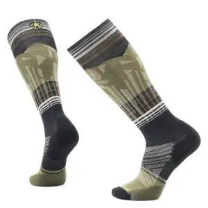 Sokar Smartwool Targeted Cushion Over the Calf Summit Shot image-0