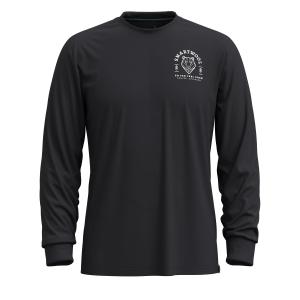 T-shirt met lange mouwen Smartwool Bear Stare Graphic