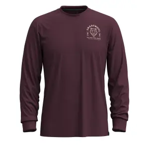 T-shirt a maniche lunghe Smartwool Bear Stare Graphic