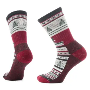 Socken Smartwool Everyday Say It Ain't Snow Crew image-0
