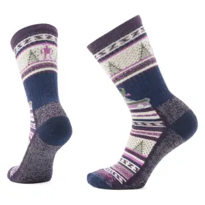 Calze Smartwool Everyday Say It Ain't Snow Crew image-0