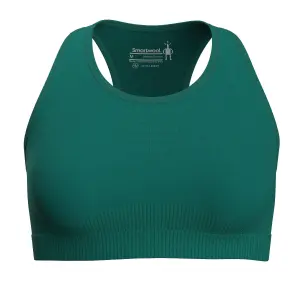 Women's racerback bra Smartwool Intraknit image-0