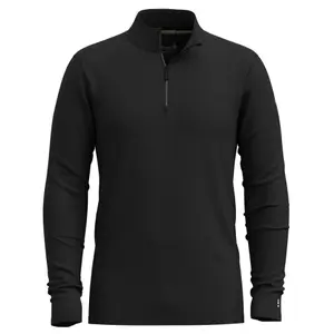 Sweatshirt 1/4 zip merino Smartwool Classic All-Season image-0