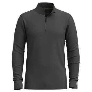Merino quarter zip sweatshirt Smartwool Classic All-Season