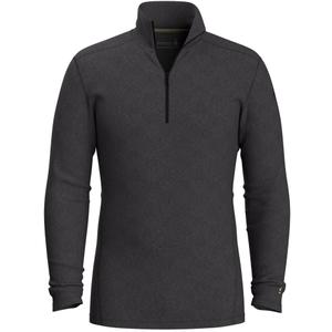 Thermisch sweatshirt 1/4 zip merino Smartwool Classic Intraknit