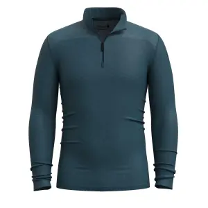 Merino thermal sweatshirt 1/4 zip Smartwool Intraknit image-0