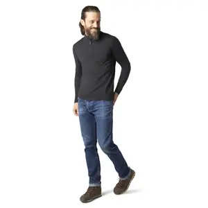 Half zip pullover Smartwool Sparwood image-1
