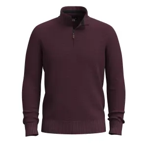 Pullover 1/2 zip Smartwool Sparwood image-0