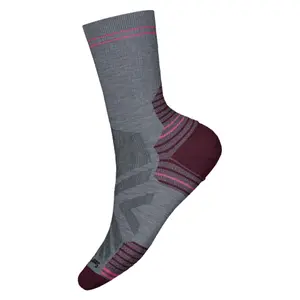 Meias femininas Smartwool Targeted Cushion Mid Crew image-0