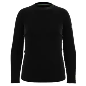 Sottogiacca termica classica in merino per bambini Smartwool image-0