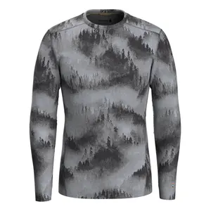 Camiseta térmica de lana merino Smartwool image-0