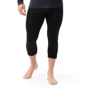 Classic 3/4 thermal legging in merino wool Smartwool image-1